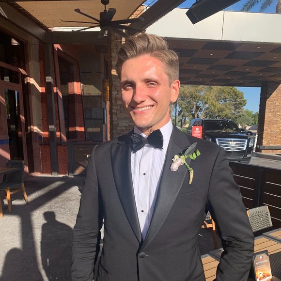 Meet your Posher, Jason - Picture 1 of 1